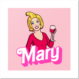 Mary Doll! Posters and Art